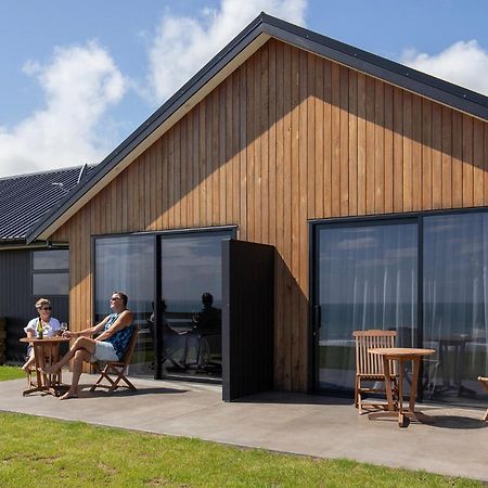 Views Over Tasman, New Luxury Boutique Studio Overlooking The Tasman Sea Greymouth Exterior photo