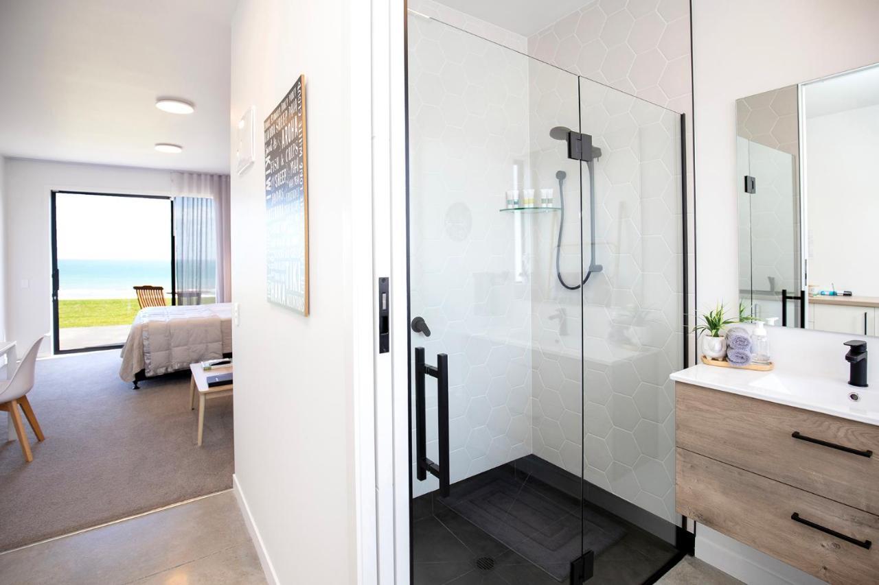 Views Over Tasman, New Luxury Boutique Studio Overlooking The Tasman Sea Greymouth Exterior photo