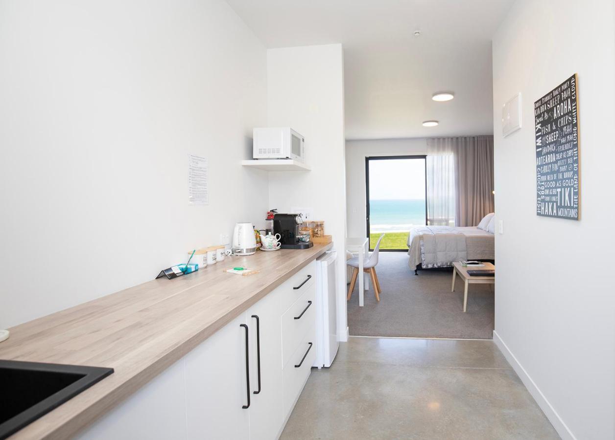 Views Over Tasman, New Luxury Boutique Studio Overlooking The Tasman Sea Greymouth Exterior photo