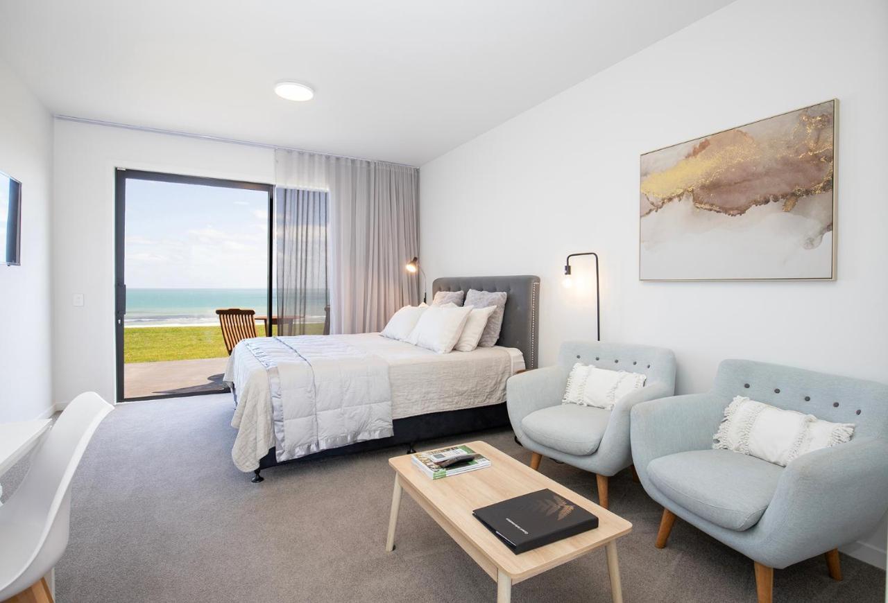 Views Over Tasman, New Luxury Boutique Studio Overlooking The Tasman Sea Greymouth Exterior photo