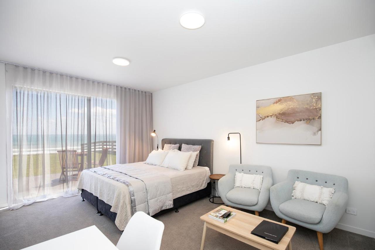 Views Over Tasman, New Luxury Boutique Studio Overlooking The Tasman Sea Greymouth Exterior photo