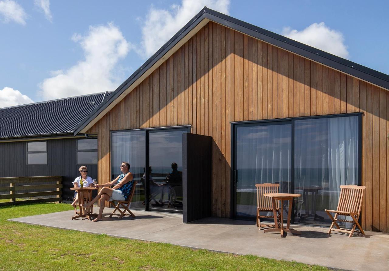Views Over Tasman, New Luxury Boutique Studio Overlooking The Tasman Sea Greymouth Exterior photo